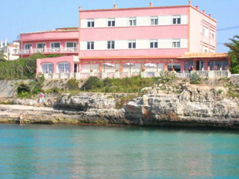 Hotel Cala Bona Y Mar Blava Ciutadella  Exterior foto